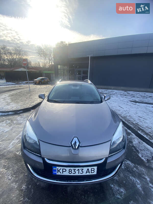 Универсал Renault Megane 2012 в Запорожье