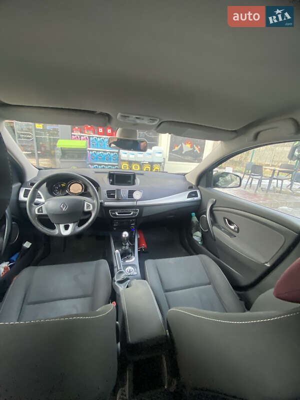 Универсал Renault Megane 2012 в Запорожье