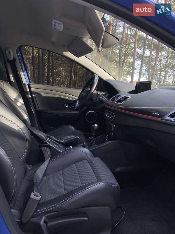 Универсал Renault Megane 2012 в Рава-Русской фото 25 Универсал Renault Megane 2012 в Рава-Русской