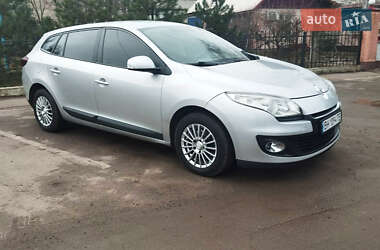 Універсал Renault Megane 2012 в Одесі
