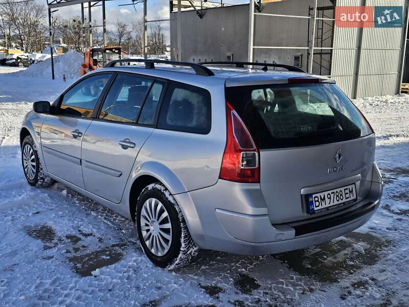 Універсал Renault Megane 2009 в Сумах