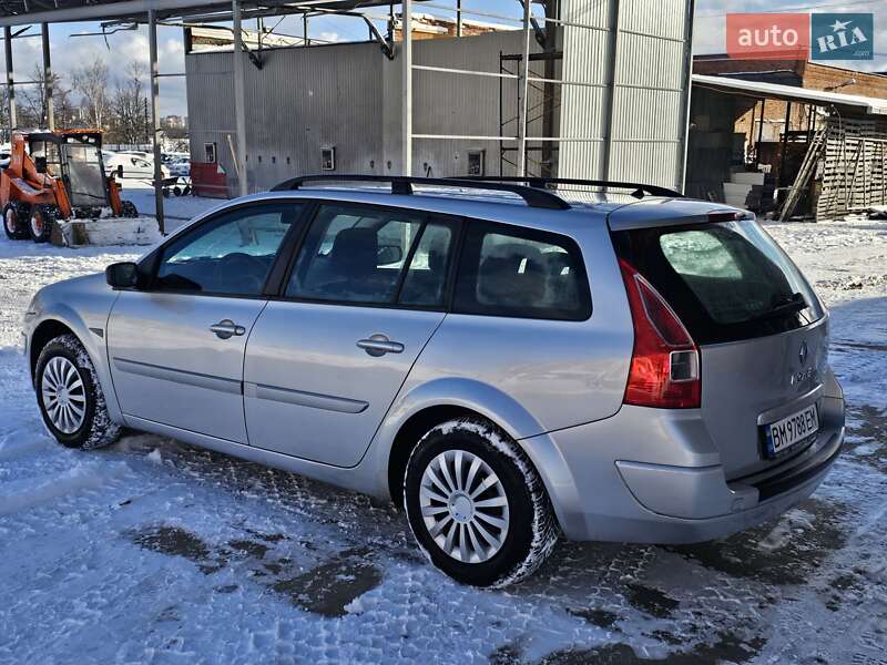 Універсал Renault Megane 2009 в Сумах