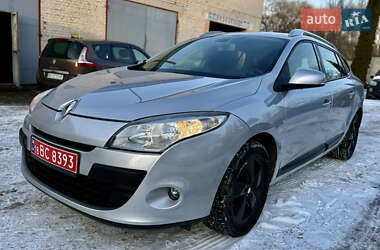 Универсал Renault Megane 2011 в Ровно