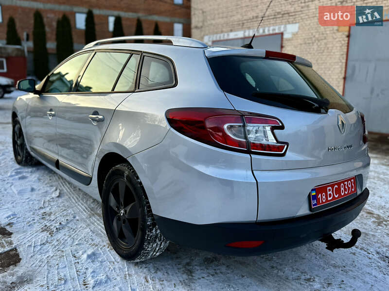 Универсал Renault Megane 2011 в Ровно фото 9 Универсал Renault Megane 2011 в Ровно
