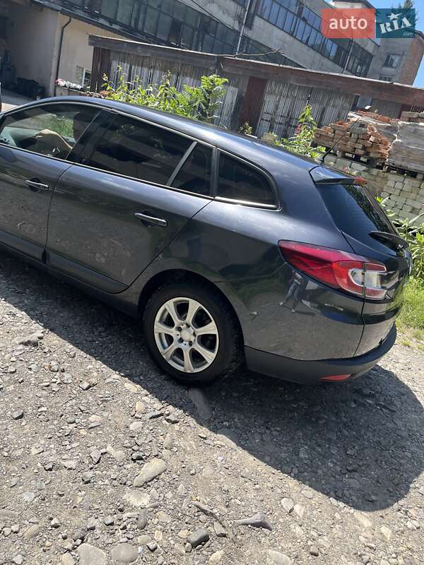Универсал Renault Megane 2011 в Рахове