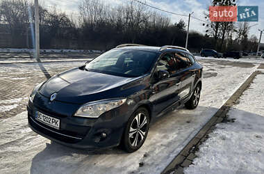 Універсал Renault Megane 2011 в Львові