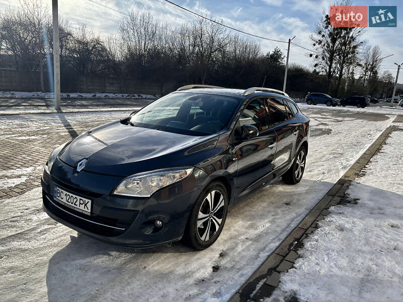 Универсал Renault Megane 2011 в Львове