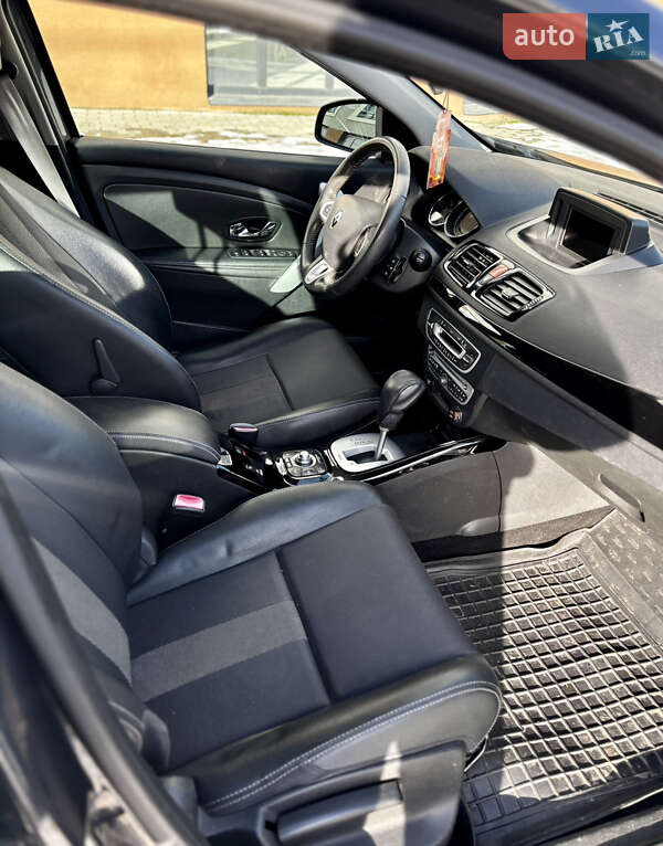 Универсал Renault Megane 2011 в Львове