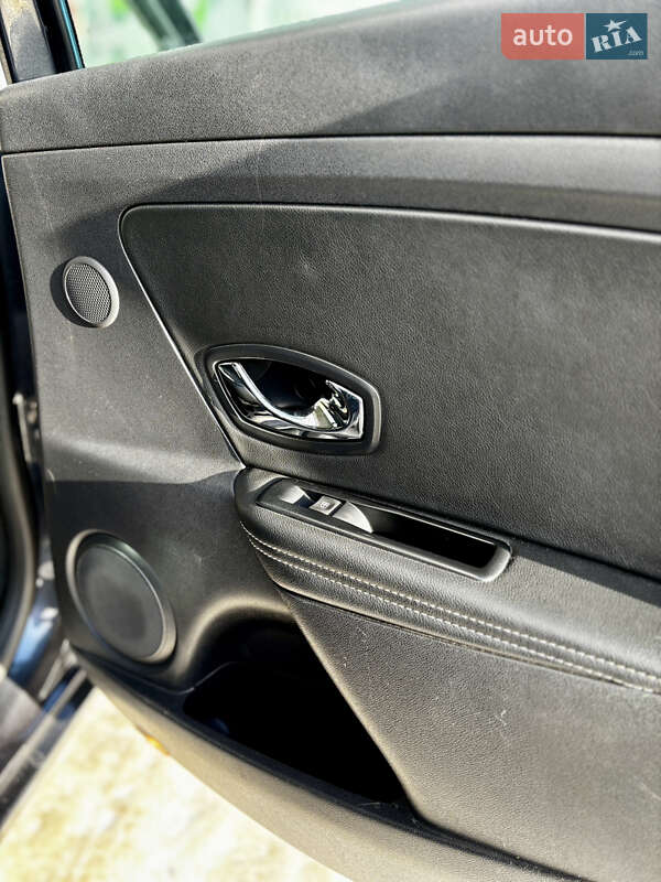 Универсал Renault Megane 2011 в Львове