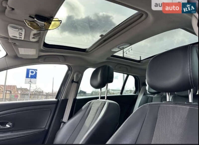 Универсал Renault Megane 2011 в Львове