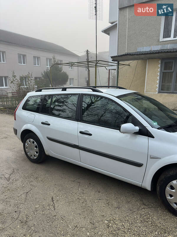 Універсал Renault Megane 2009 в Збаражі фото 7 Універсал Renault Megane 2009 в Збаражі