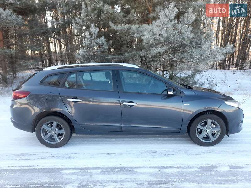 Універсал Renault Megane 2011 в Фастові фото 5 Універсал Renault Megane 2011 в Фастові
