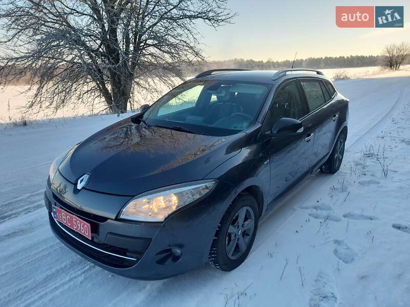 Універсал Renault Megane 2011 в Фастові фото 9 Універсал Renault Megane 2011 в Фастові