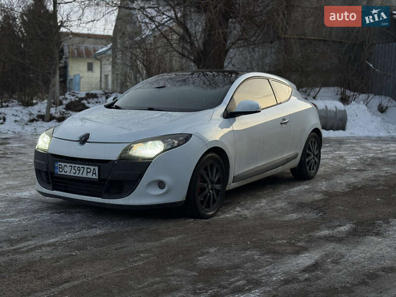 Renault Megane 2009