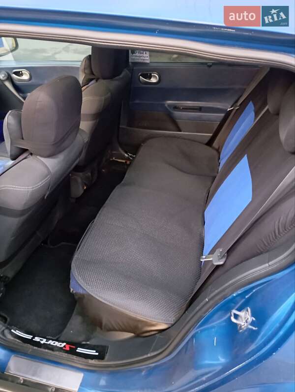 Універсал Renault Megane 2008 в Харкові