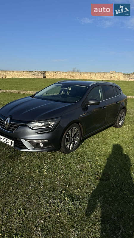 Универсал Renault Megane 2017 в Белгороде-Днестровском фото 14 Универсал Renault Megane 2017 в Белгороде-Днестровском