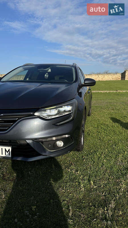 Универсал Renault Megane 2017 в Белгороде-Днестровском фото 20 Универсал Renault Megane 2017 в Белгороде-Днестровском