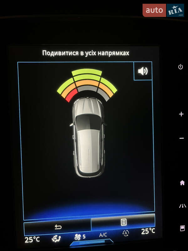 Универсал Renault Megane 2017 в Белгороде-Днестровском фото 26 Универсал Renault Megane 2017 в Белгороде-Днестровском