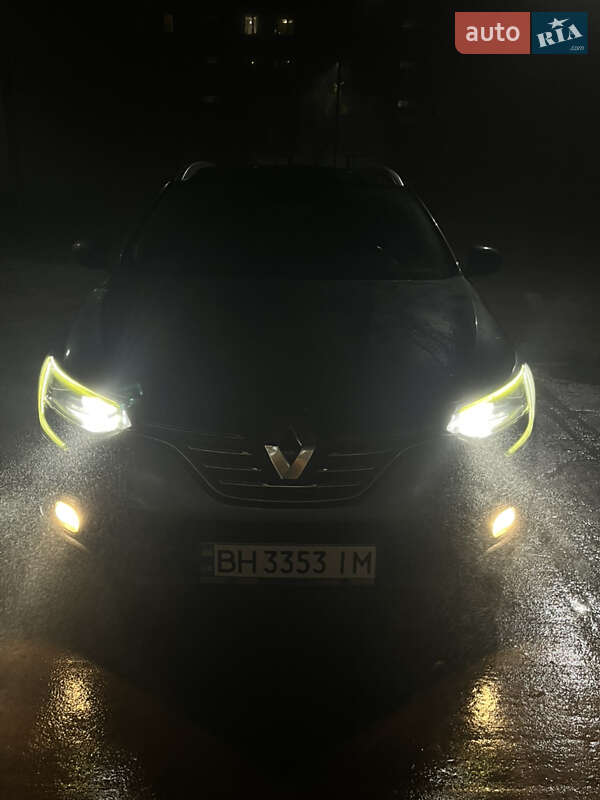 Универсал Renault Megane 2017 в Белгороде-Днестровском фото 29 Универсал Renault Megane 2017 в Белгороде-Днестровском