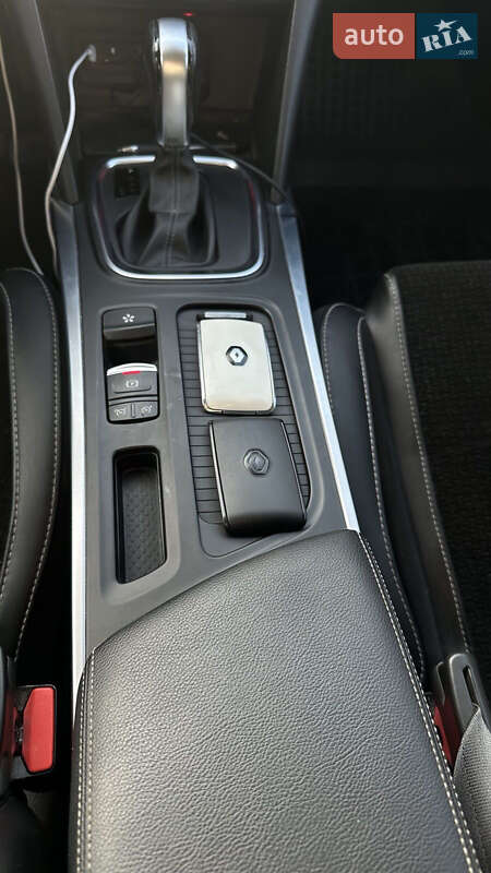 Универсал Renault Megane 2017 в Белгороде-Днестровском фото 34 Универсал Renault Megane 2017 в Белгороде-Днестровском