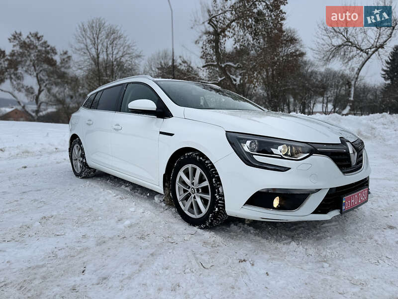 Универсал Renault Megane 2019 в Бережанах
