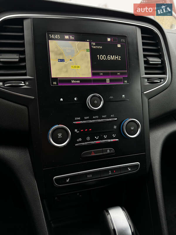 Универсал Renault Megane 2019 в Бережанах