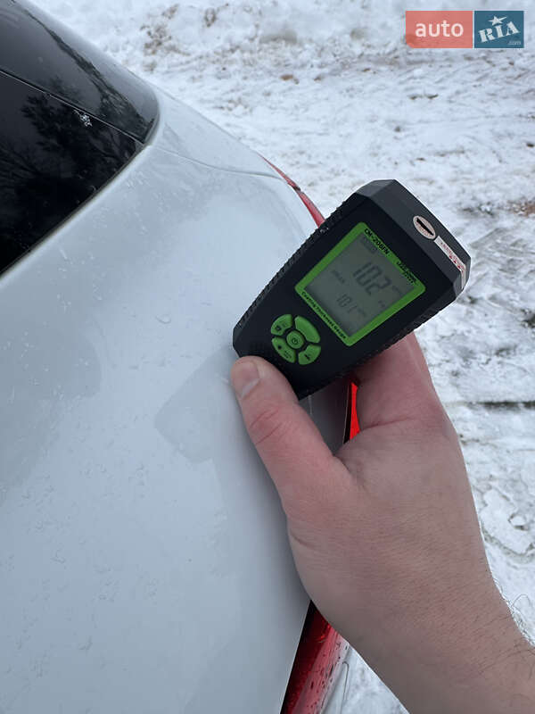 Универсал Renault Megane 2019 в Бережанах