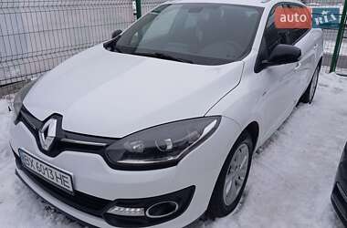 Универсал Renault Megane 2015 в Хмельницком