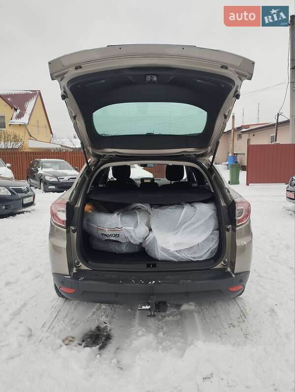 Універсал Renault Megane 2013 в Луцьку