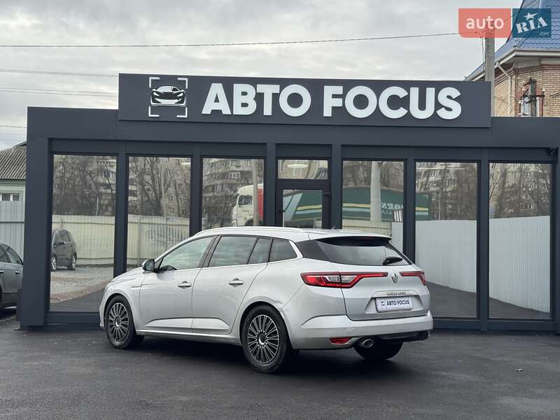 Універсал Renault Megane 2017 в Києві