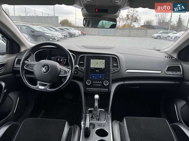 Універсал Renault Megane 2017 в Києві