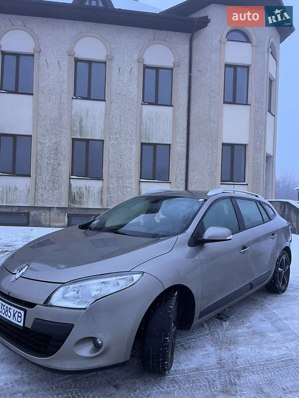 Універсал Renault Megane 2010 в Гайсину