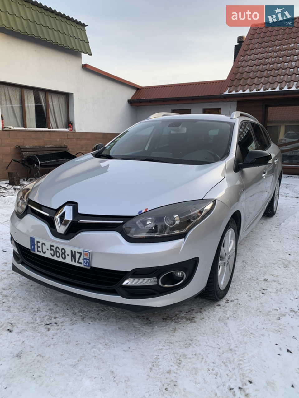 2017 Renault Megane - мініатюра 15