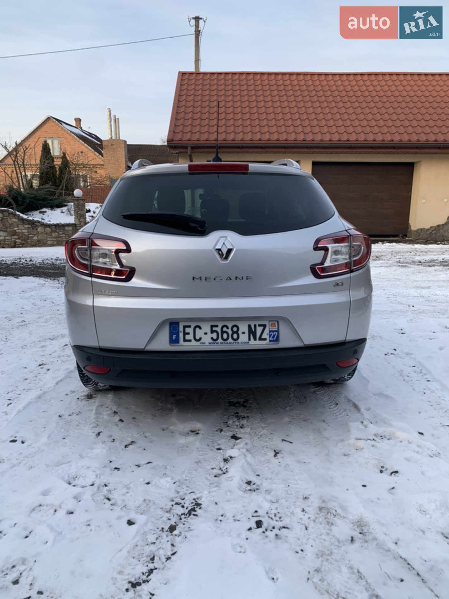 2016 Renault Megane - мініатюра 12