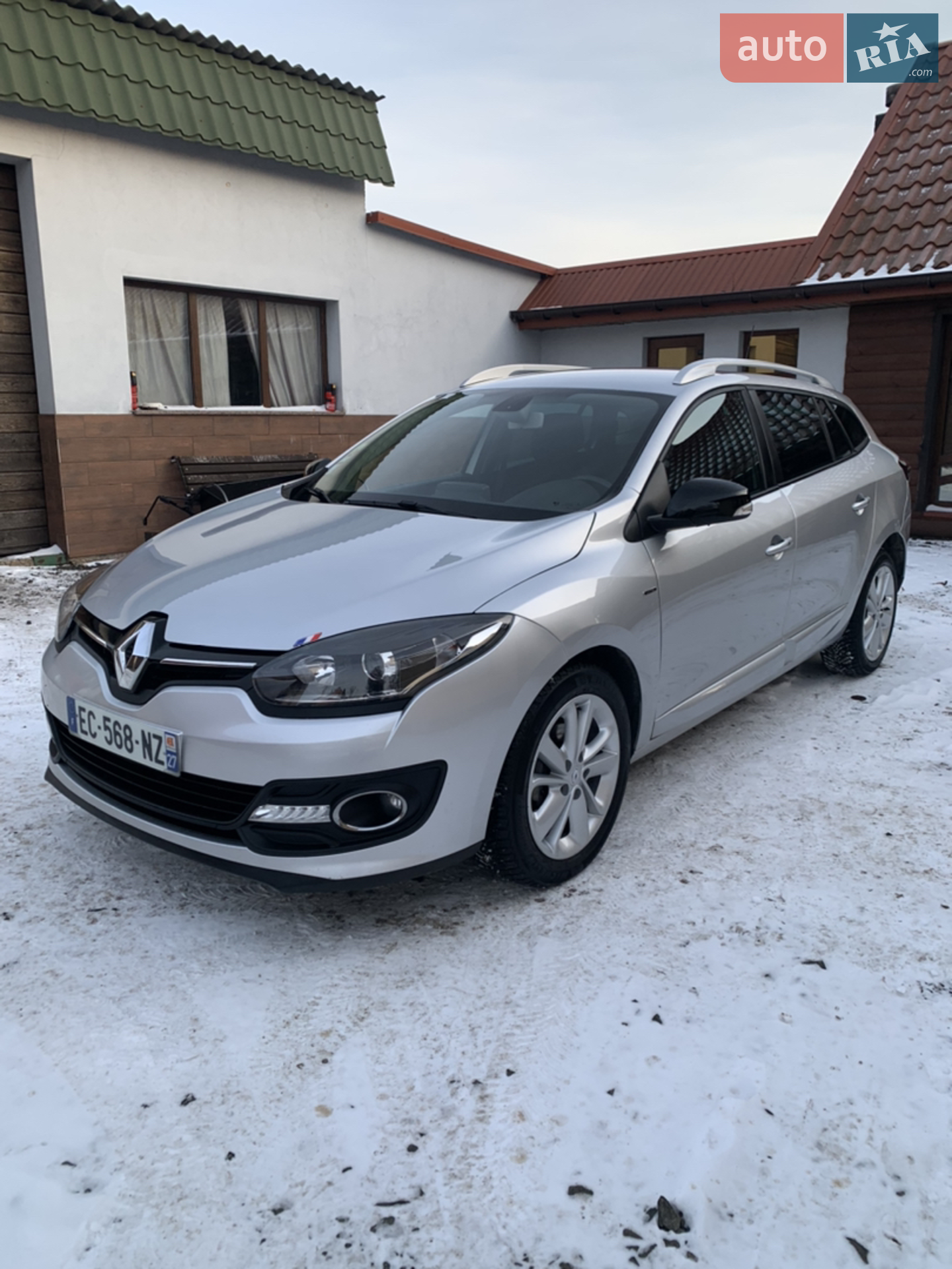 2016 Renault Megane - мініатюра 16