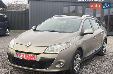 Універсал Renault Megane 2011 в Старокостянтинові