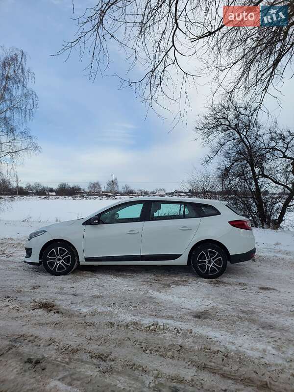 Універсал Renault Megane 2014 в Києві