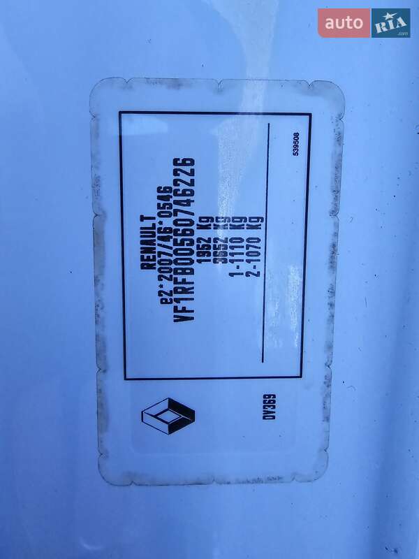 Универсал Renault Megane 2018 в Шепетовке