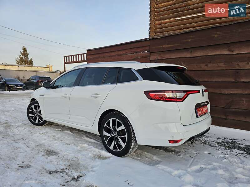 Универсал Renault Megane 2018 в Шепетовке