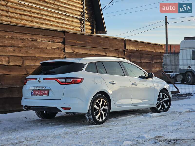 Универсал Renault Megane 2018 в Шепетовке
