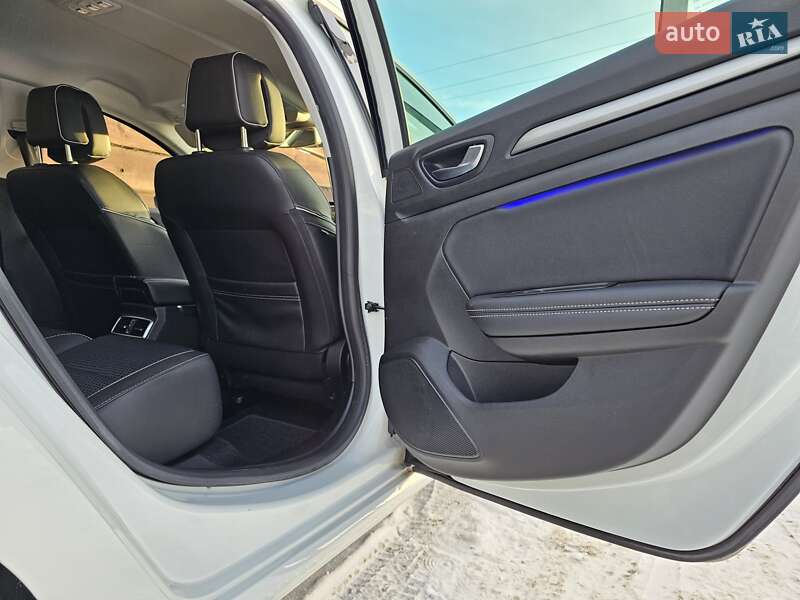 Универсал Renault Megane 2018 в Шепетовке