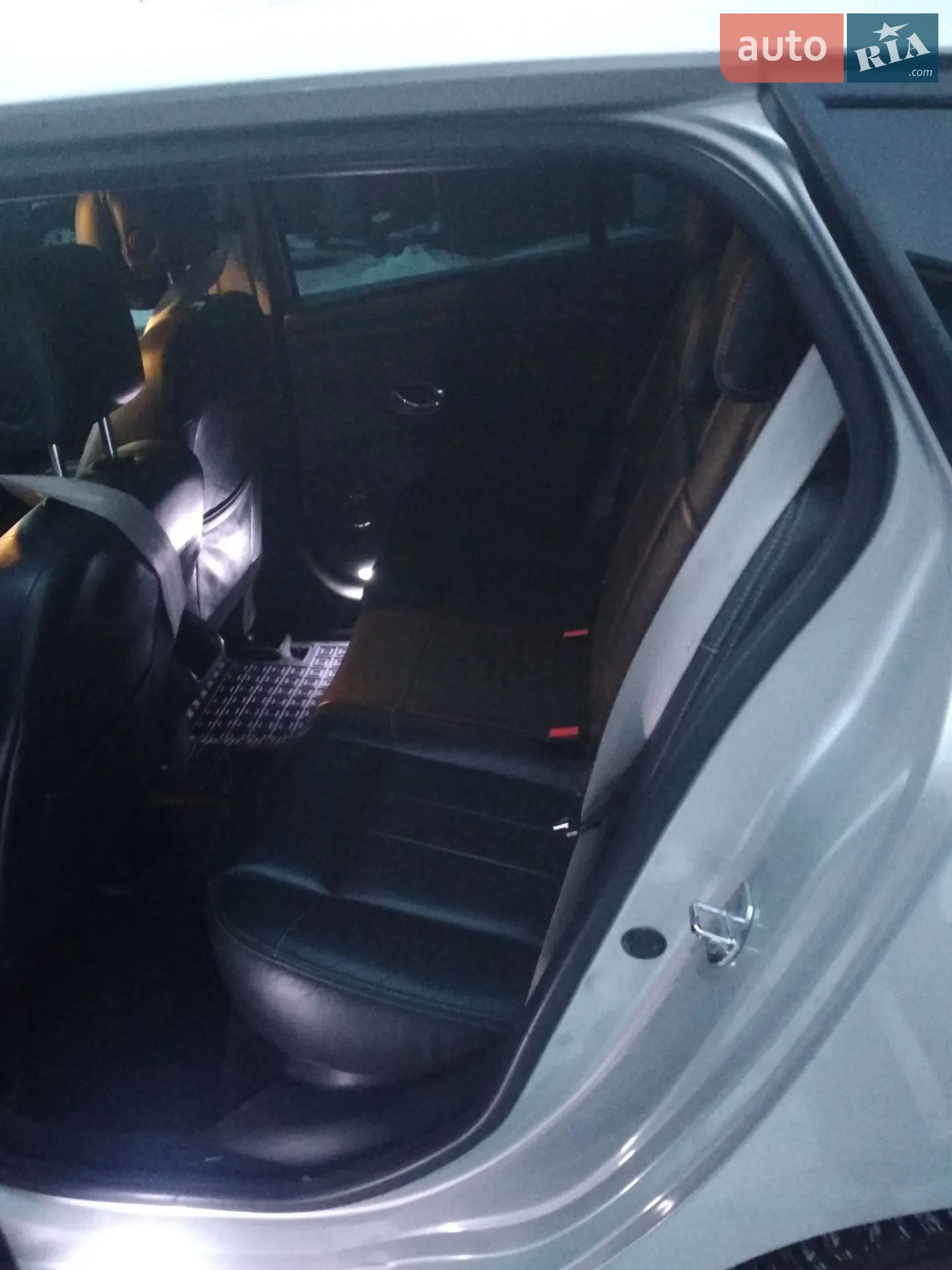 2012 Renault Megane - мініатюра 8