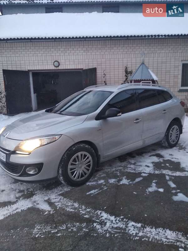 Универсал Renault Megane 2012 в Бучаче фото 14 Универсал Renault Megane 2012 в Бучаче