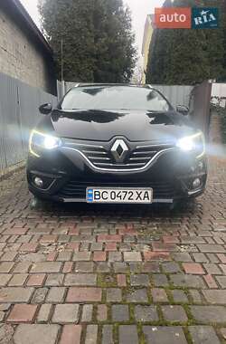 Універсал Renault Megane 2016 в Львові