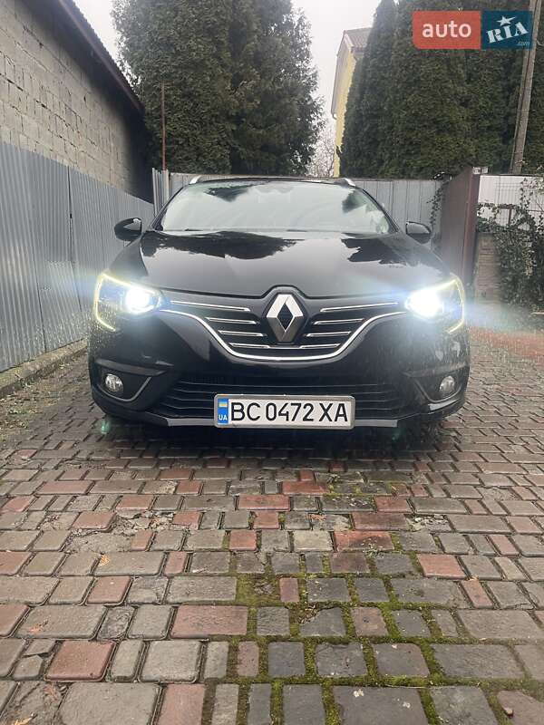 Renault Megane 2016 Renault Megane 2016