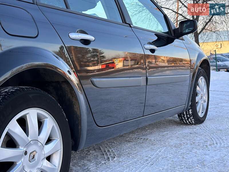 Универсал Renault Megane 2007 в Красилове