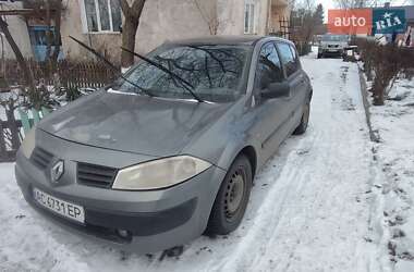 Хетчбек Renault Megane 2003 в Луцьку
