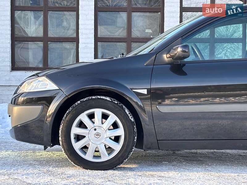 Универсал Renault Megane 2007 в Красилове