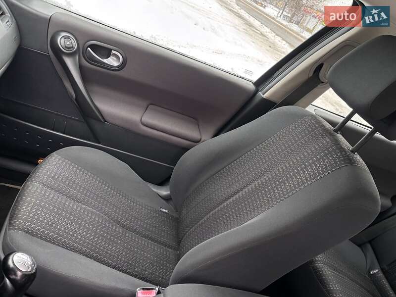 Универсал Renault Megane 2007 в Красилове