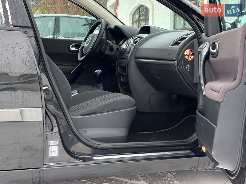 Универсал Renault Megane 2007 в Красилове